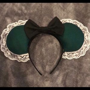 Haunted Mansion inspired mouse ears